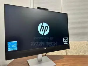Hp M27 Webcam Monitor