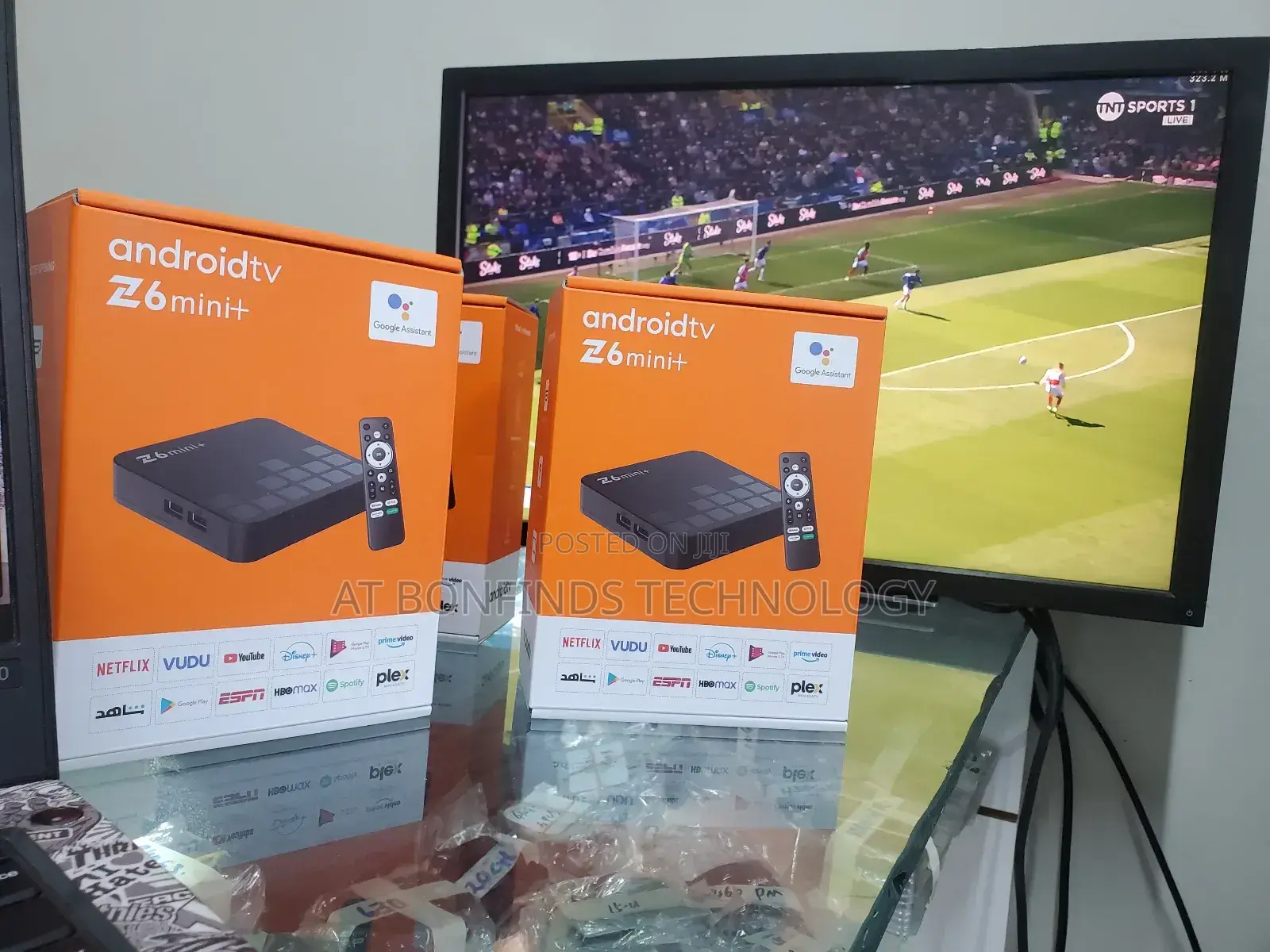 Android Tv Box –  Android 11