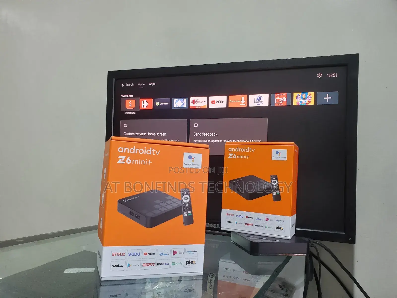 Android Tv Box –  Android 11