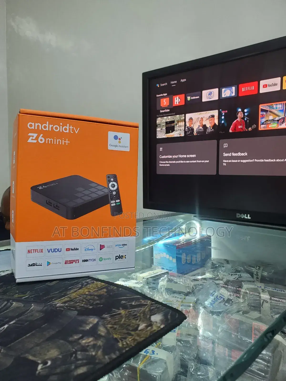 Android Tv Box –  Android 11