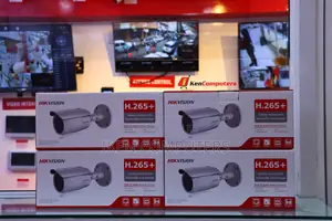 Hikvision 2mp Varifocal (Ds-2cd1623go-Iz)