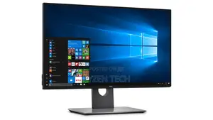 Dell U2717d 27” QHD Ips Monitor