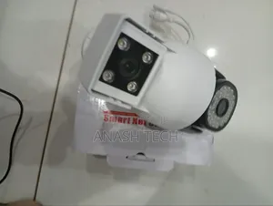 Wifi/4g Sim Card PTZ Smart Wi-Fi PTZ (Dual Lens) Camera