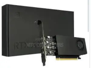 Pny RTX A400 4gb Gddr6 Graphics Card, Display Outputs: