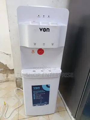Von Hot and Cold Water Dispenser