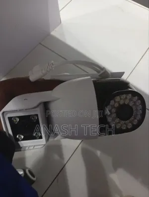 Wifi/4g Sim Card PTZ Smart Wi-Fi PTZ (Dual Lens)