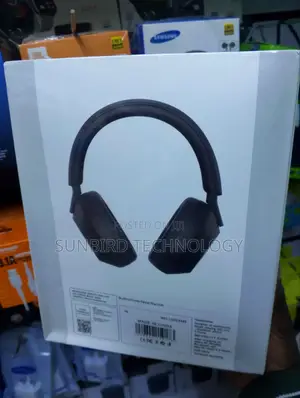 Sony Wh-1000xm5 Wireless Headphones.