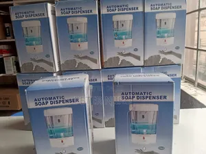 Automatic Soap Dispenser Available
