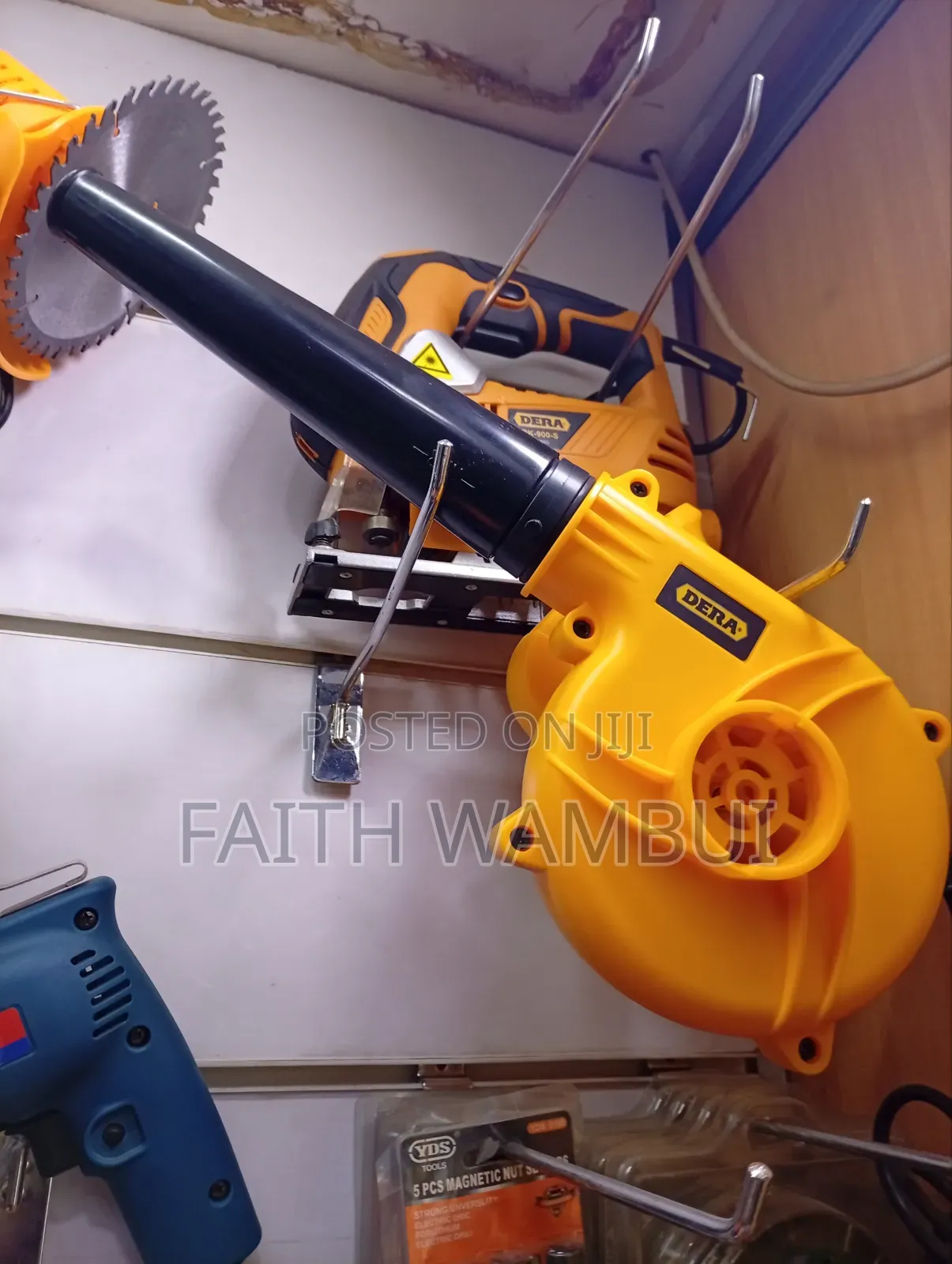 Quality Dera Air Blower/Dera Air Blower