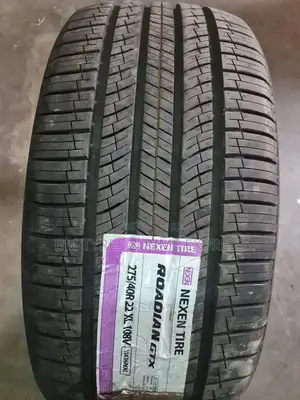 275 /40 R22 Nexen Tyres(Highway Terrrain) Korea.