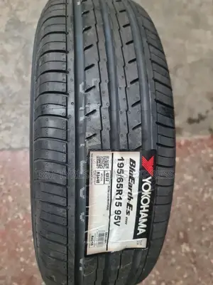 195 /65 R15 Yokohama Tyres (Blueath) Japan.