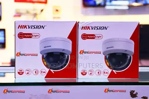 Hikvision 2mp Varifocal Dual Light Dome(Ds-2cd1723g2-Lizu)