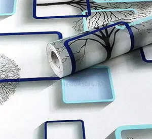 Modern Peel and Stick Wallpaper