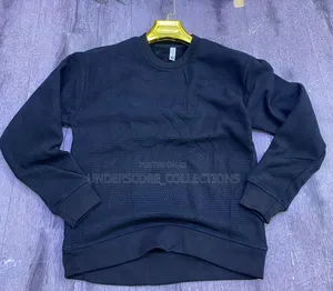 Simple Round Neck Sweaters