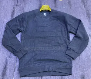 Simple Round Neck Sweaters