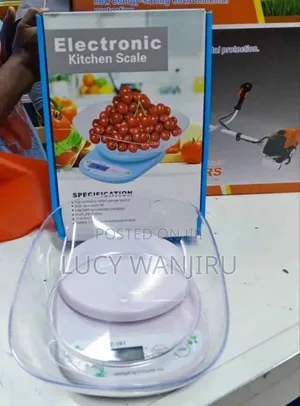 10kg Electronic Kitchen Scale