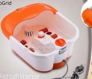 Multifunctional Foot Massager -Model Sq-368