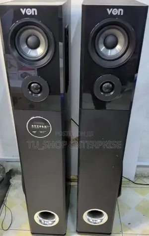 Von Active Speakers(Vea2402et)