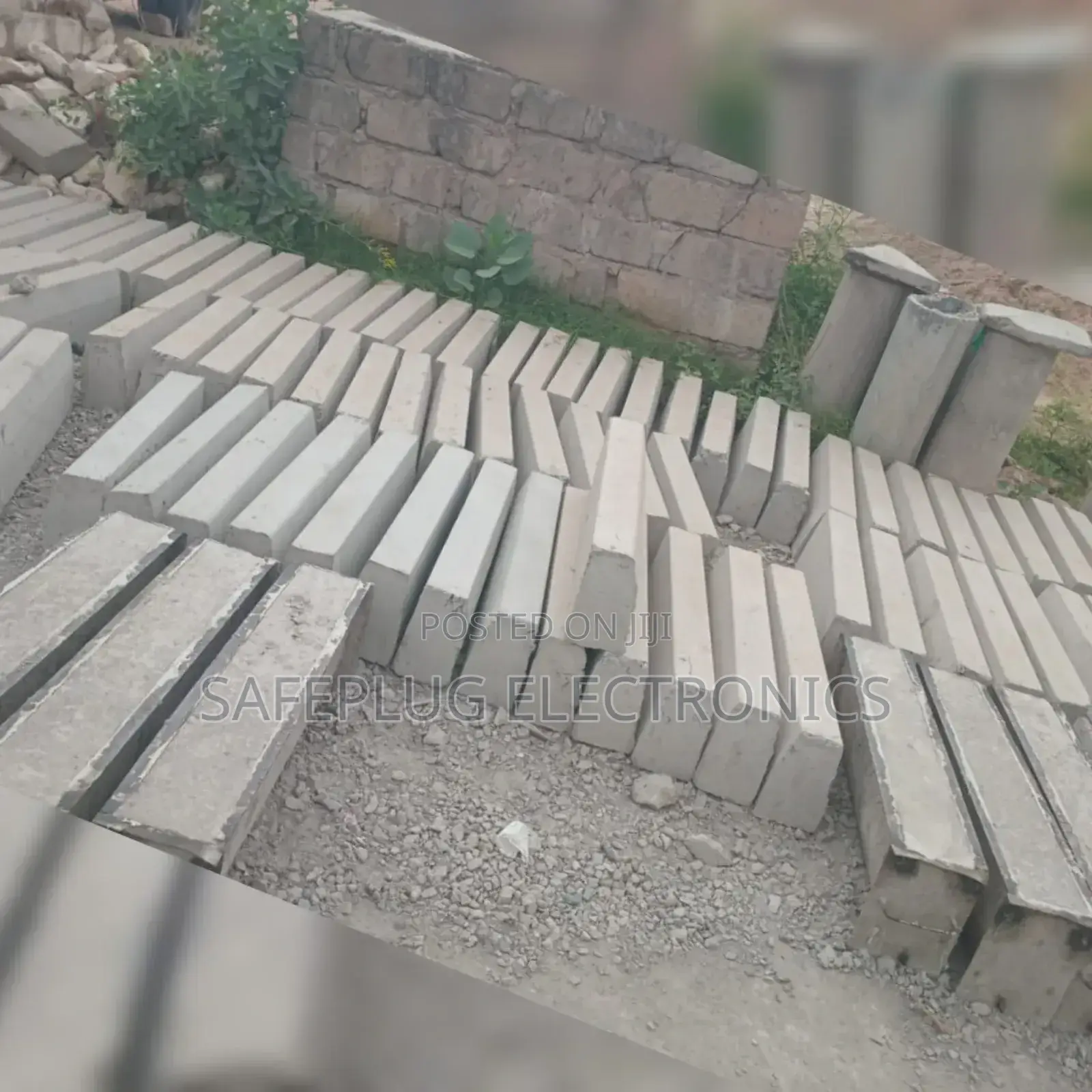 Road Kerbs