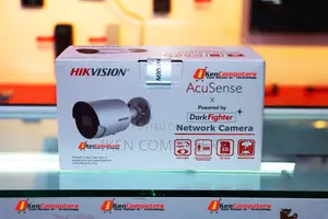 Hikvision 4mp Acusense Bullet(Ds-2cd2046g2-I)