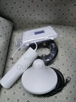 Long Range 4G LTE Signal Amplifier Kit