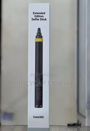 Insta360 Extended Selfie Stick for X3, One Rs/X2/R/X,
