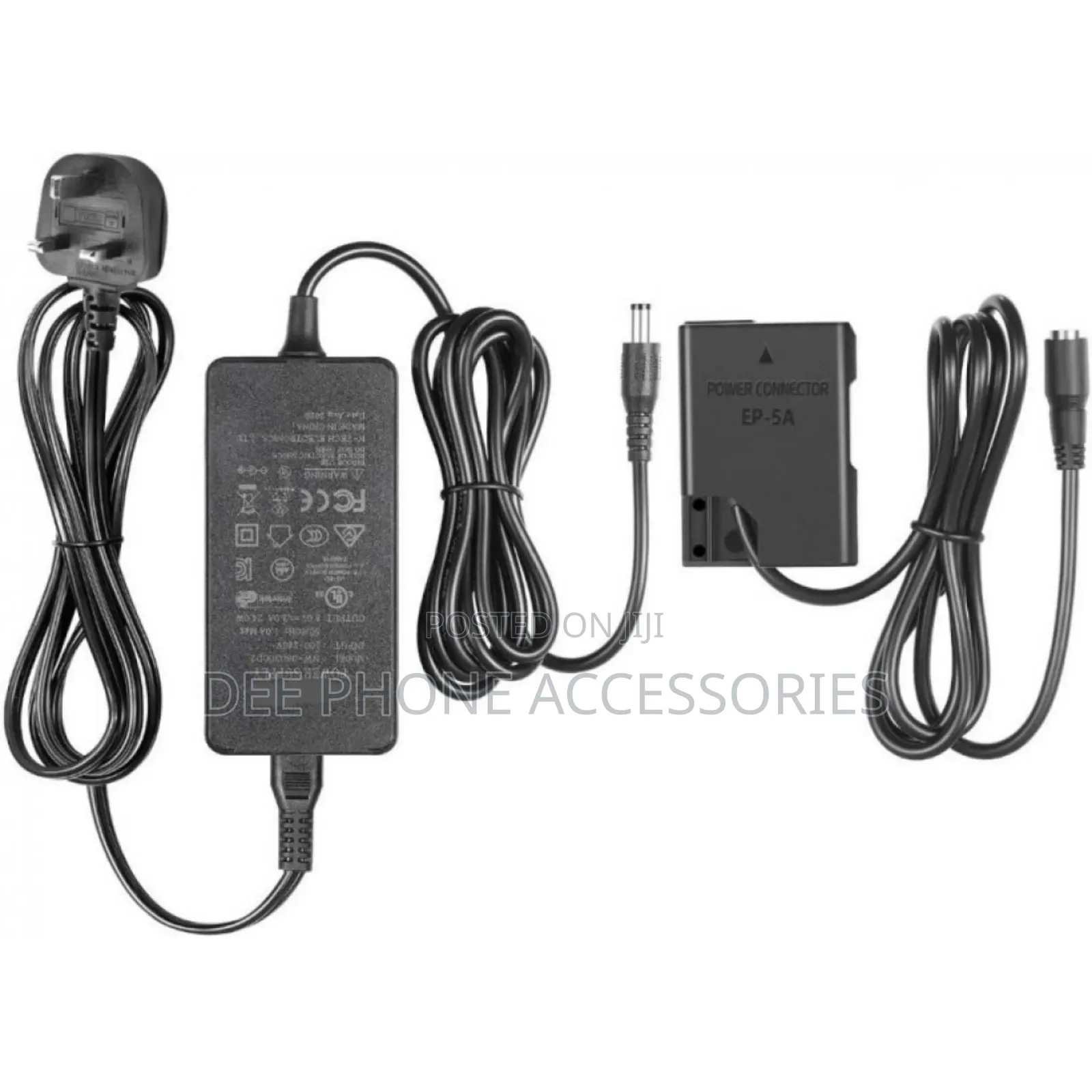 Nikon en El 14a Dummy Battery