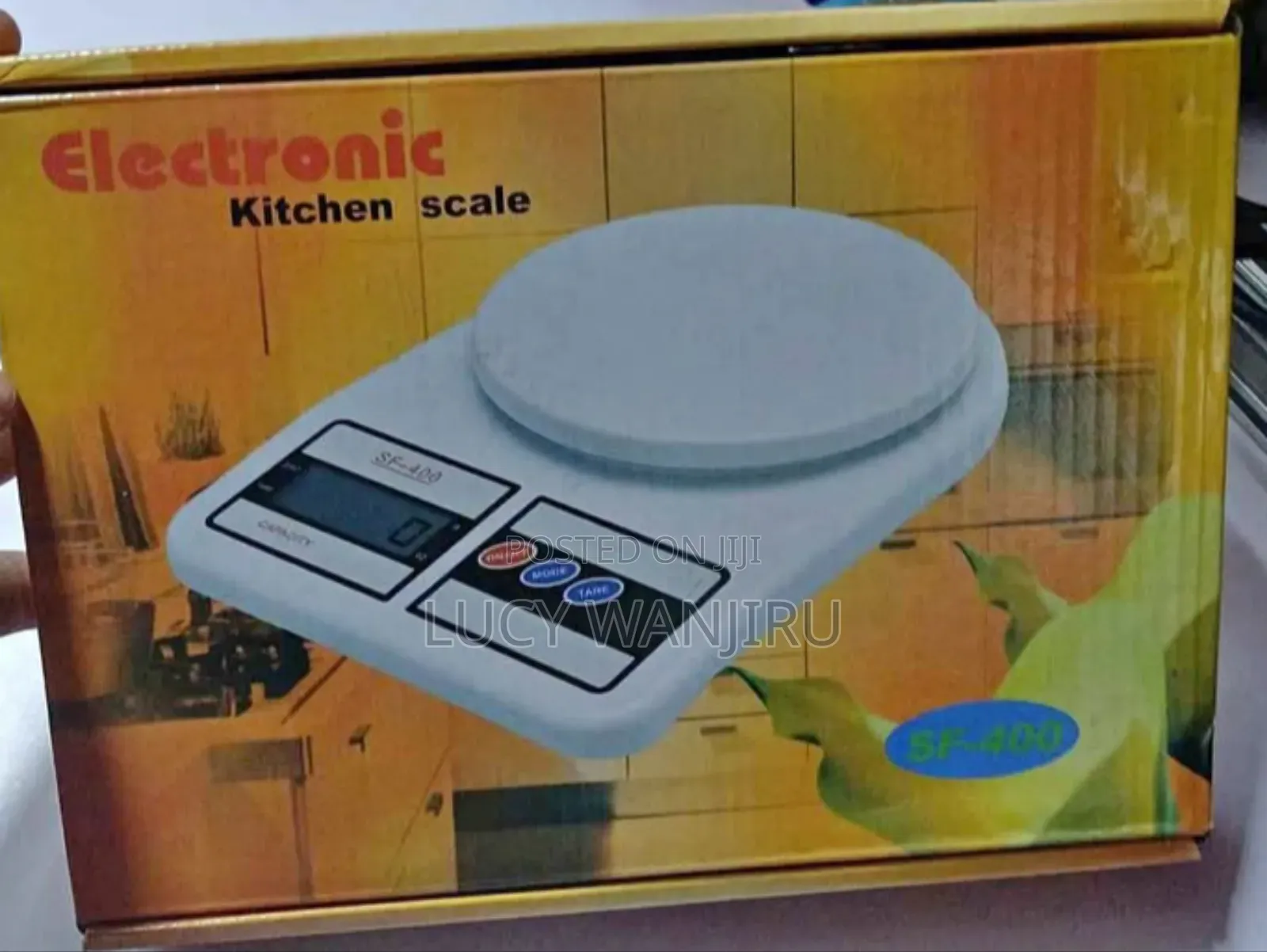 Electronic Kitchen Scale/ 5kg Kitchen Scale