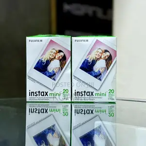 Instax Mini Sheets (20 Sheets)
