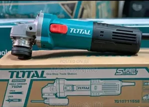 Total Angle Grinder 4 " / Electric 4" Angle Grinder