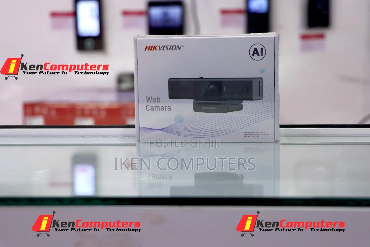 Hikvision 4mp Side Angle Web Cam(Ids-Uc4p)