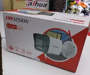 Hikvision 4mp Bullet Smart Hybrid Ip Camera Ds-2cd1043g2-Liu