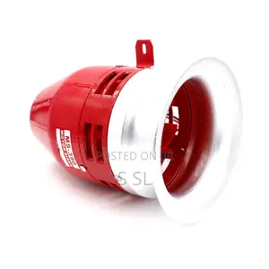 Ac Alarm Siren Horn 240 Volts