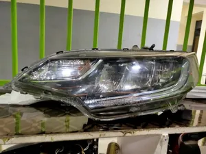 Honda Fit 2015 Xenon Headlight