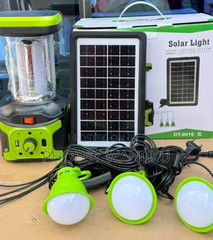 Complete Dat Dt9016 Solar Light