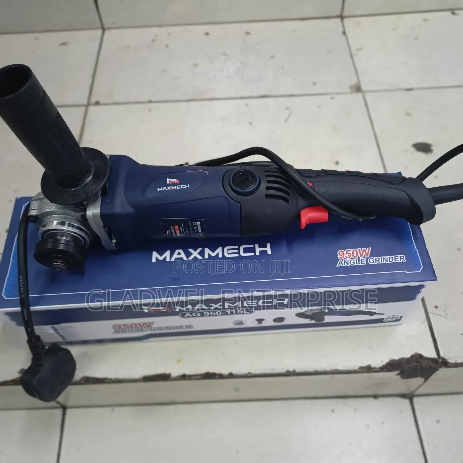 950watts Maxmech Electric Angel Grinder