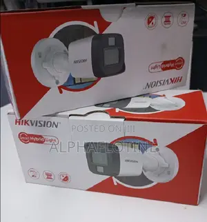 Hikvision 2mp Bullet Smart Hybrid Ir-20m Color Camera