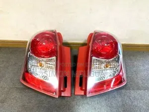 Toyota Ractis 2008 Taillight