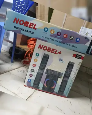 Nobel Nb-2070 3.1ch Subwoofer 55,000w