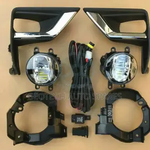Toyota Prado Fj 150 Foglights Covers