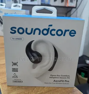 Soundcore - Aerofit Pro - Midnight Black