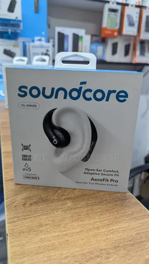 Anker Soundcore Aerofit Pro Open– A – Black