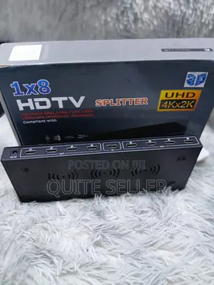 Hdmi Display Out 1x8 