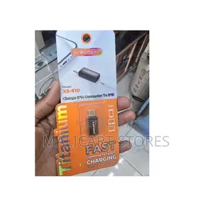X-Scoot Xs-510 Lightning to Type-C Adapter Converter