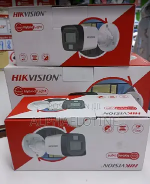 2-Mp Smart Light Bullet Ip Camera With Mic