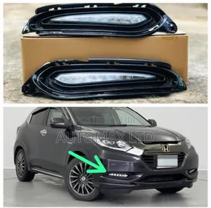 Honda Vexel, Yr2017+ Led DRL Covers With Indicator