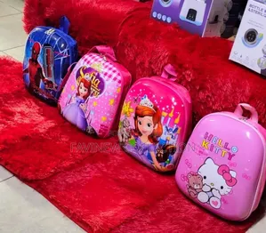 Disney Cartoon Kindergarten Children Backpack