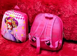Disney Cartoon Kindergarten Children Backpack