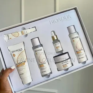 6-Piece Bioqua Rice Skincare Set