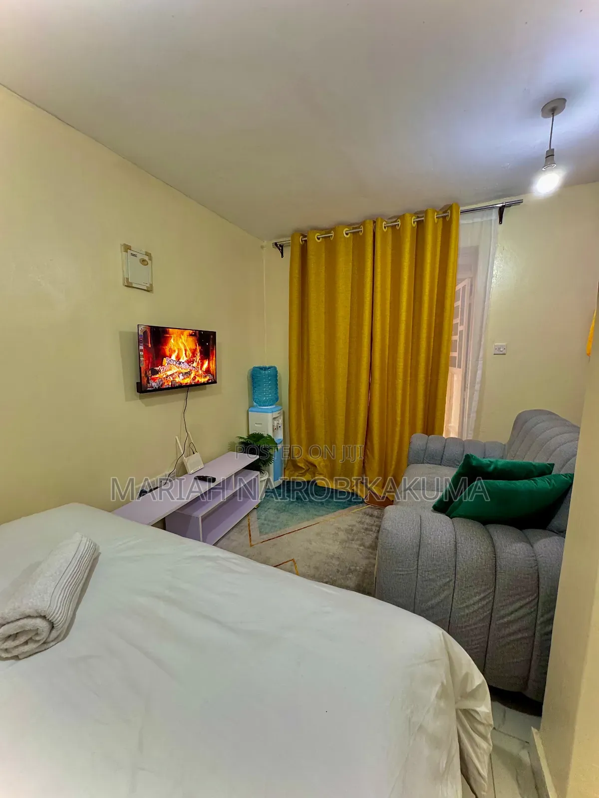 Studio Airbnb